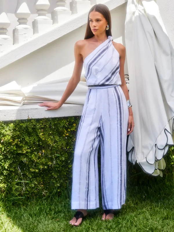 Vivienne Wide-Leg Pants