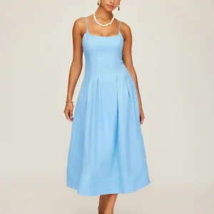 Jessa Midi Dress